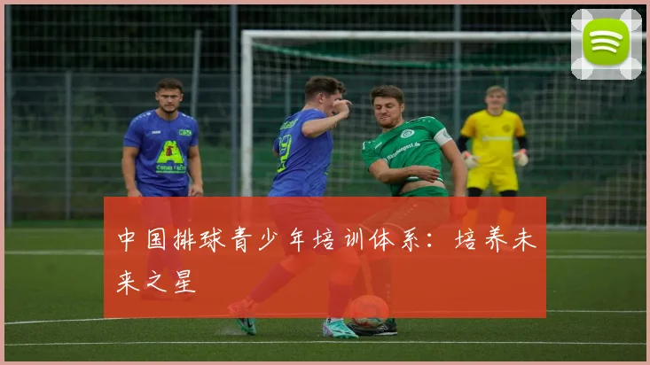 中国排球青少年培训体系：培养未来之星